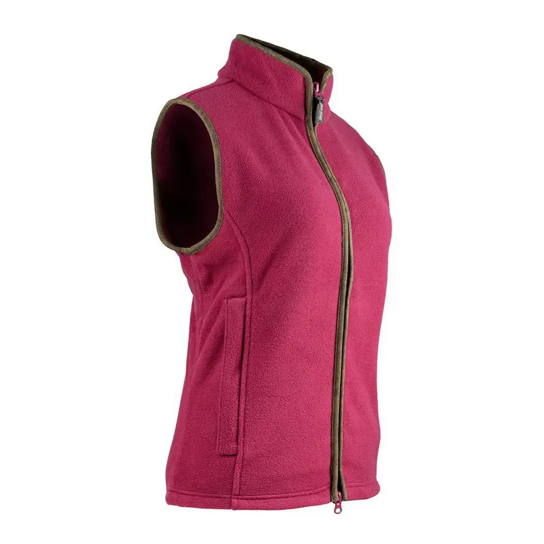 Jack Pyke Ladies Countryman Fleece Gilet Style and