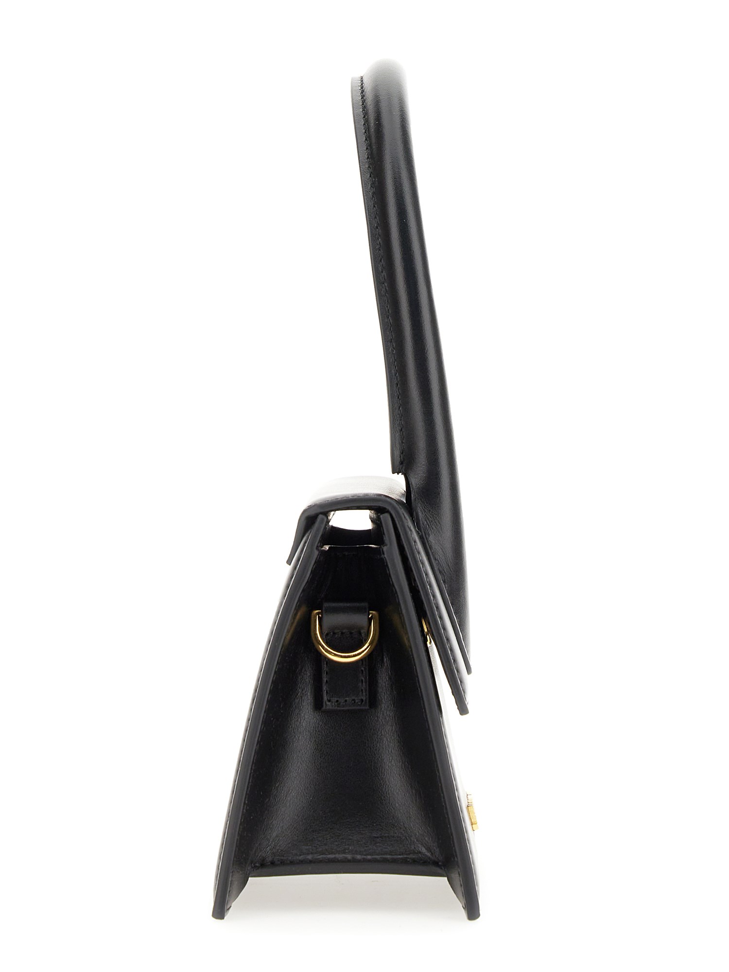 JACQUEMUS    LA CHIQUITO MOYEN LEATHER BAG