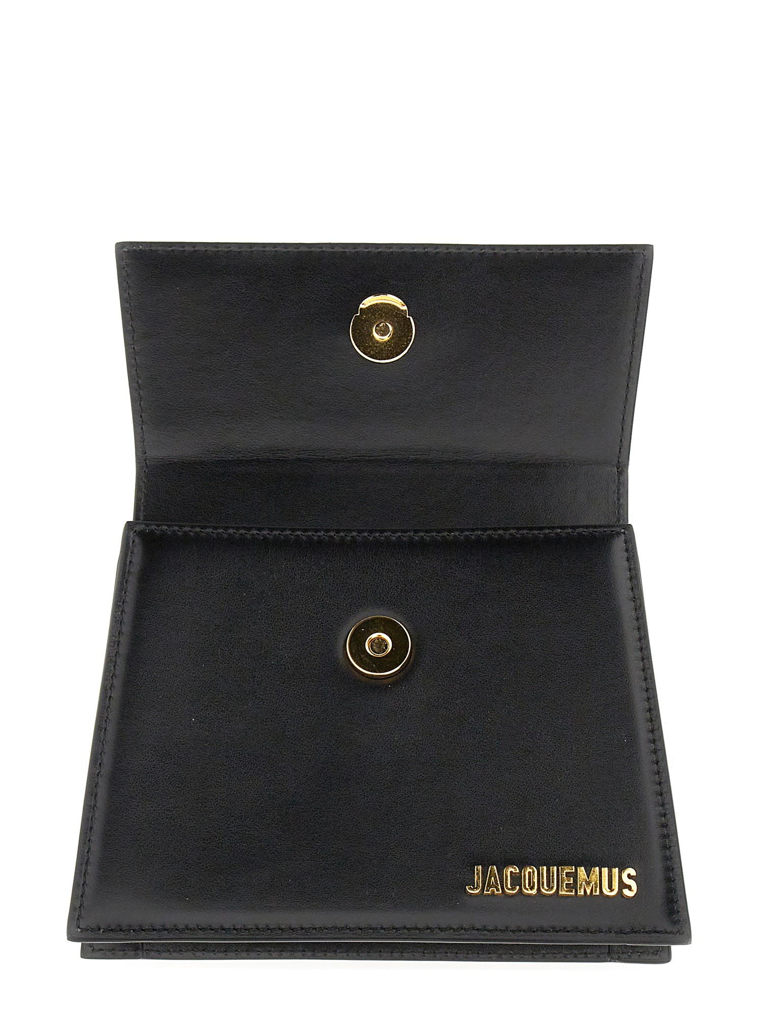 JACQUEMUS    LA CHIQUITO MOYEN LEATHER BAG