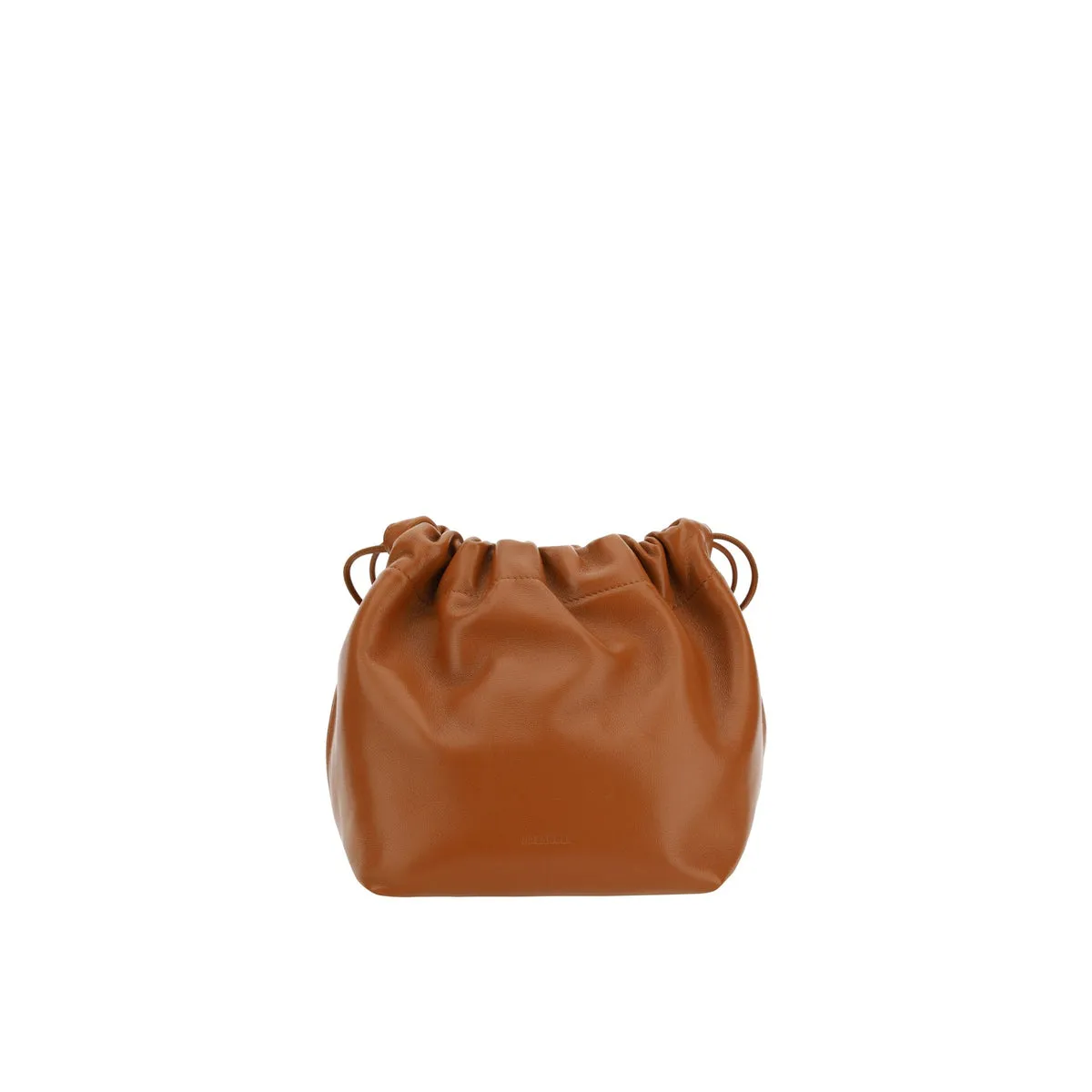 Jil Sander    Jil Sander Leather Shoulder Bag