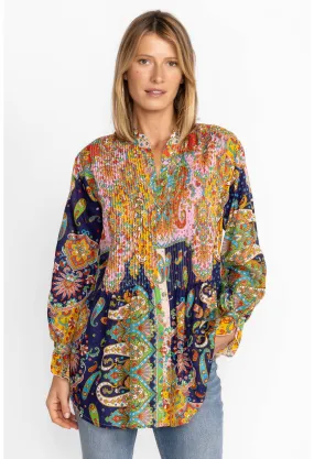 Johnny Was Braemar Kita Tunic-Multi