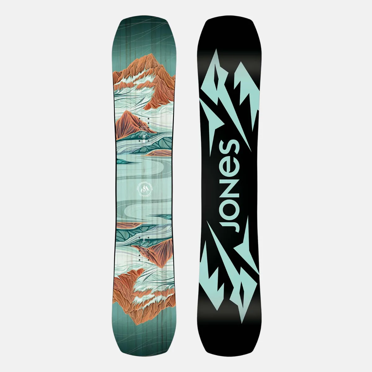 Jones Twin Sister Snowboard Womens