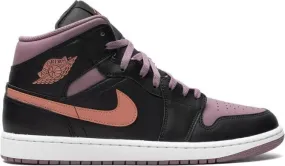 Jordan Air 1 Mid SE Sky J Mauve sneakers Black