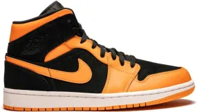 Jordan Air 1 Mid sneakers Orange