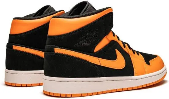 Jordan Air 1 Mid sneakers Orange