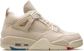 Jordan Air 4 Canvas sneakers Neutrals