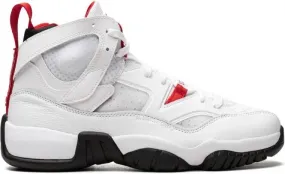 Jordan Air Jump Two Trey White University Red sneakers