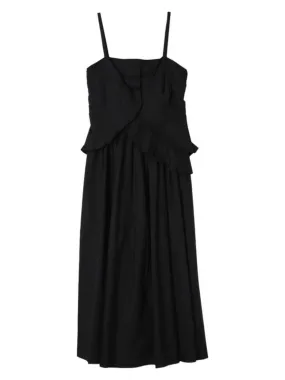 Josephine Dress - Noir