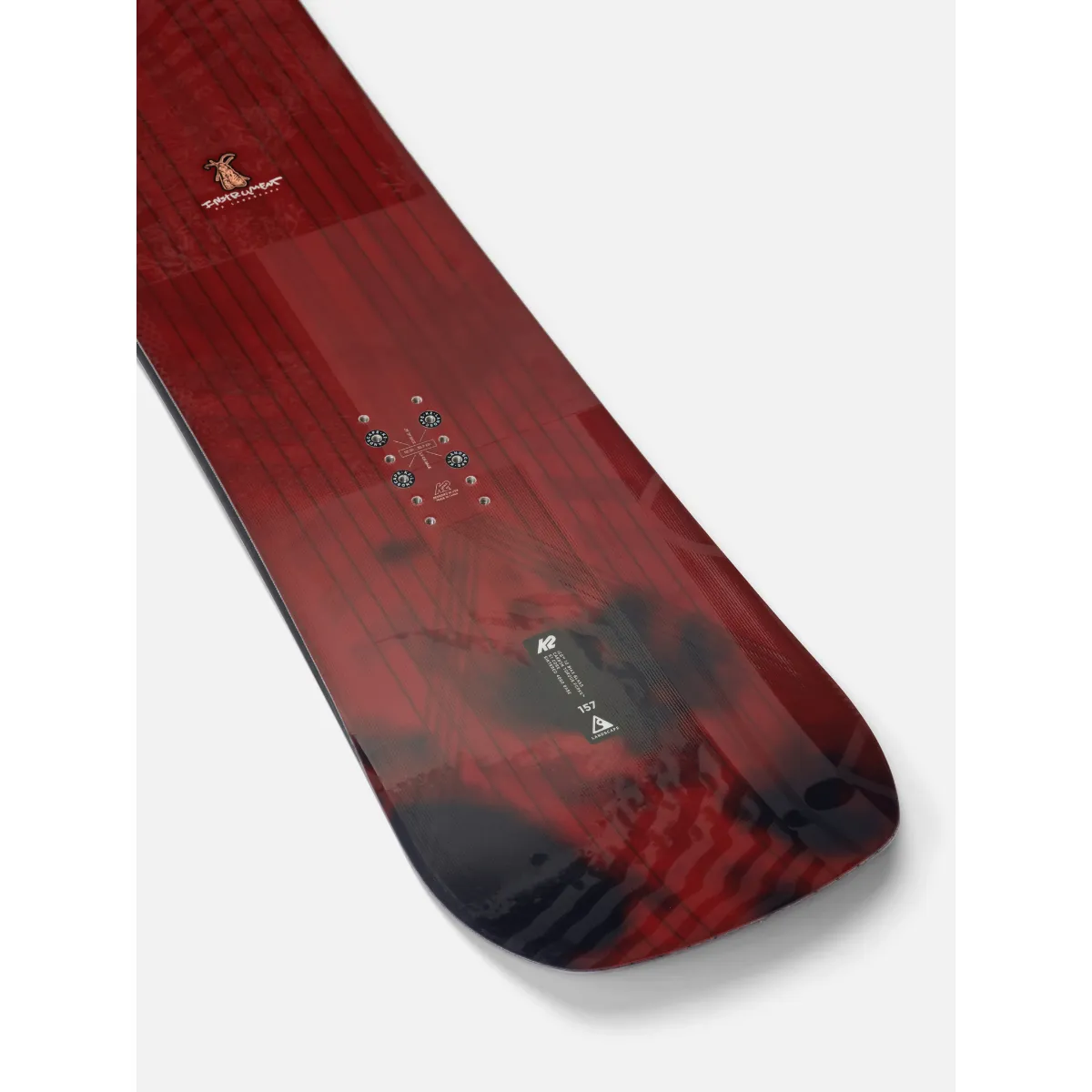 K2 Instrument Snowboard Mens