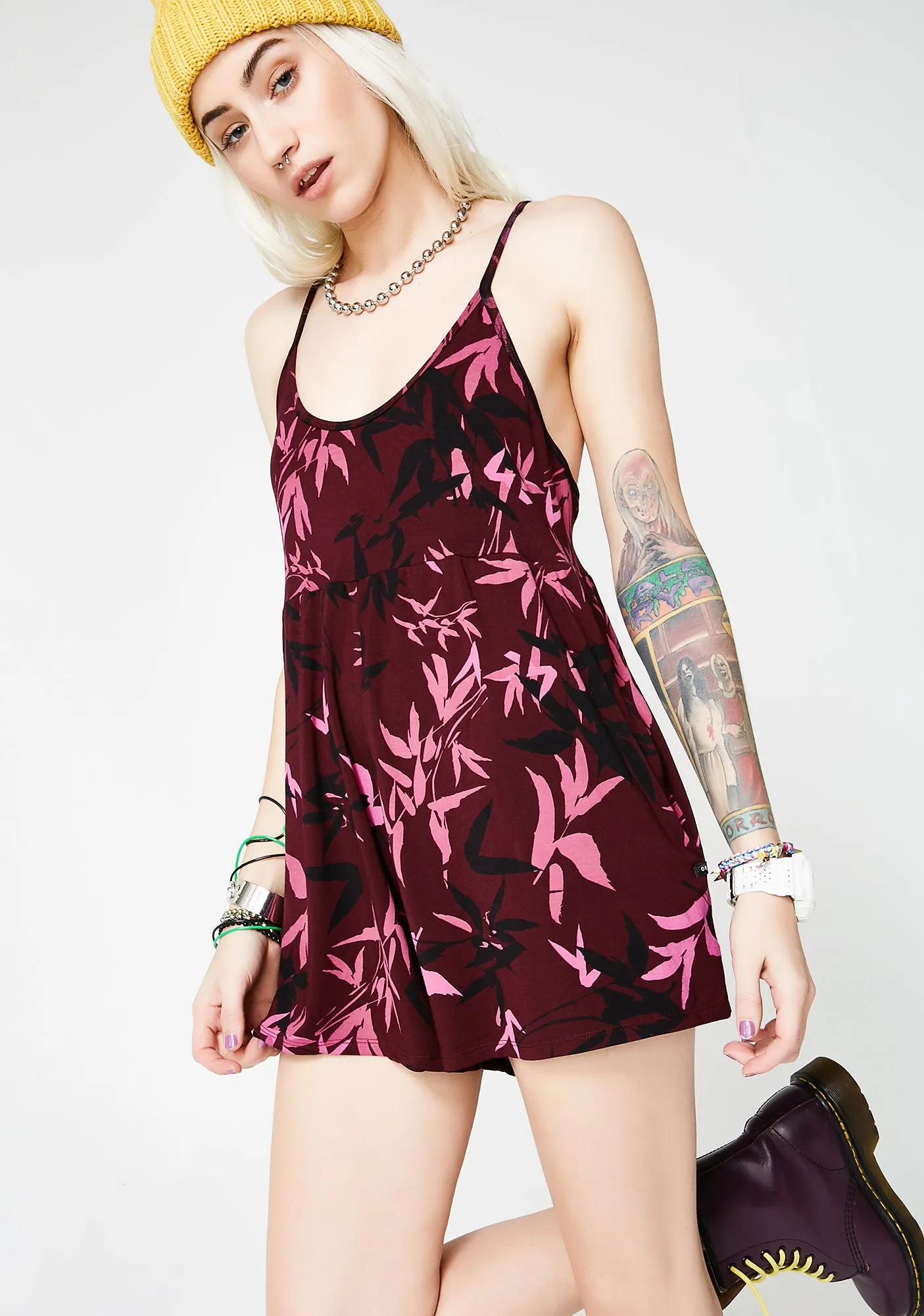 Kaci Romper-