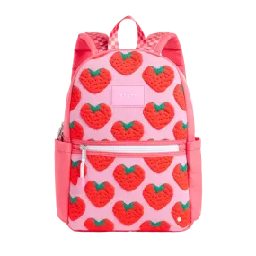 Kane Mini Backpack- Strawberries