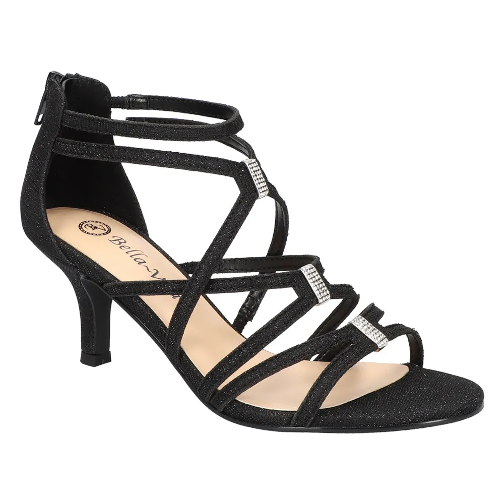 Karlette Evening Sandals