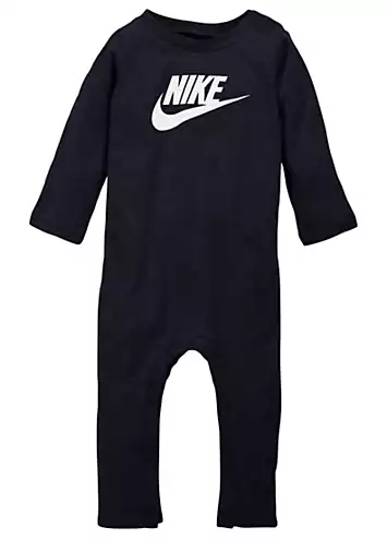 Kids Non-Footed Coverall Romper by Nike | Look Again