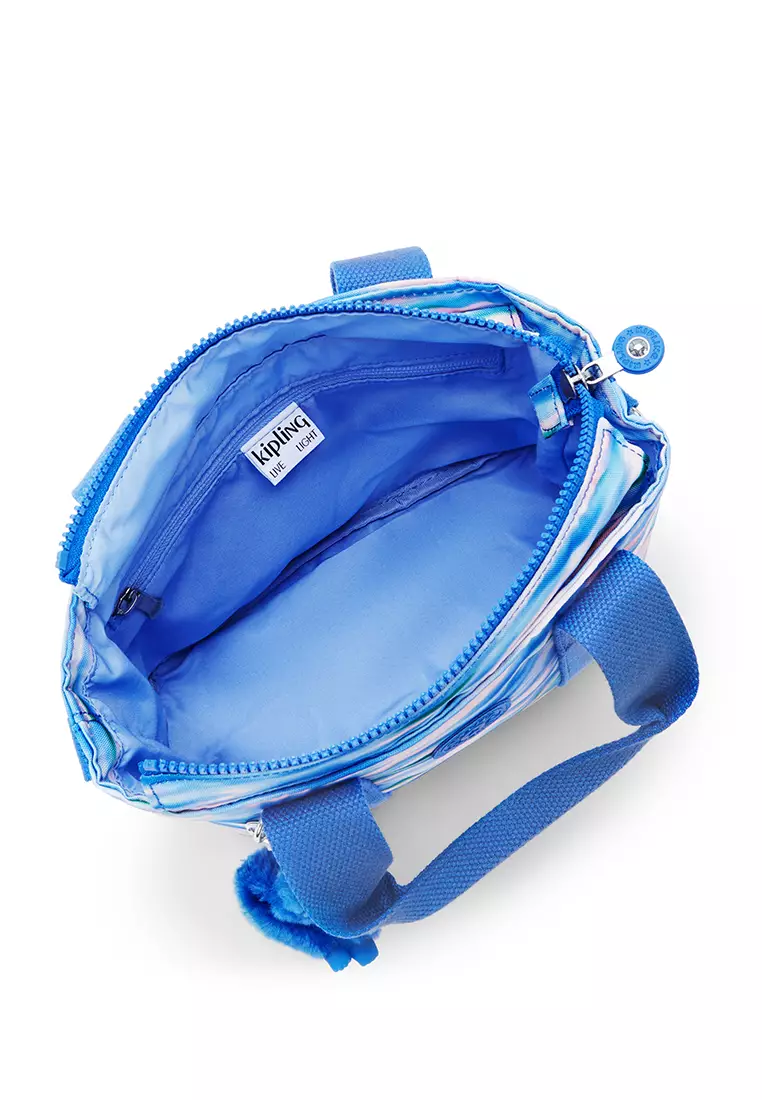 Kipling Kipling MINTA Diluted Blue Shoulder Bag