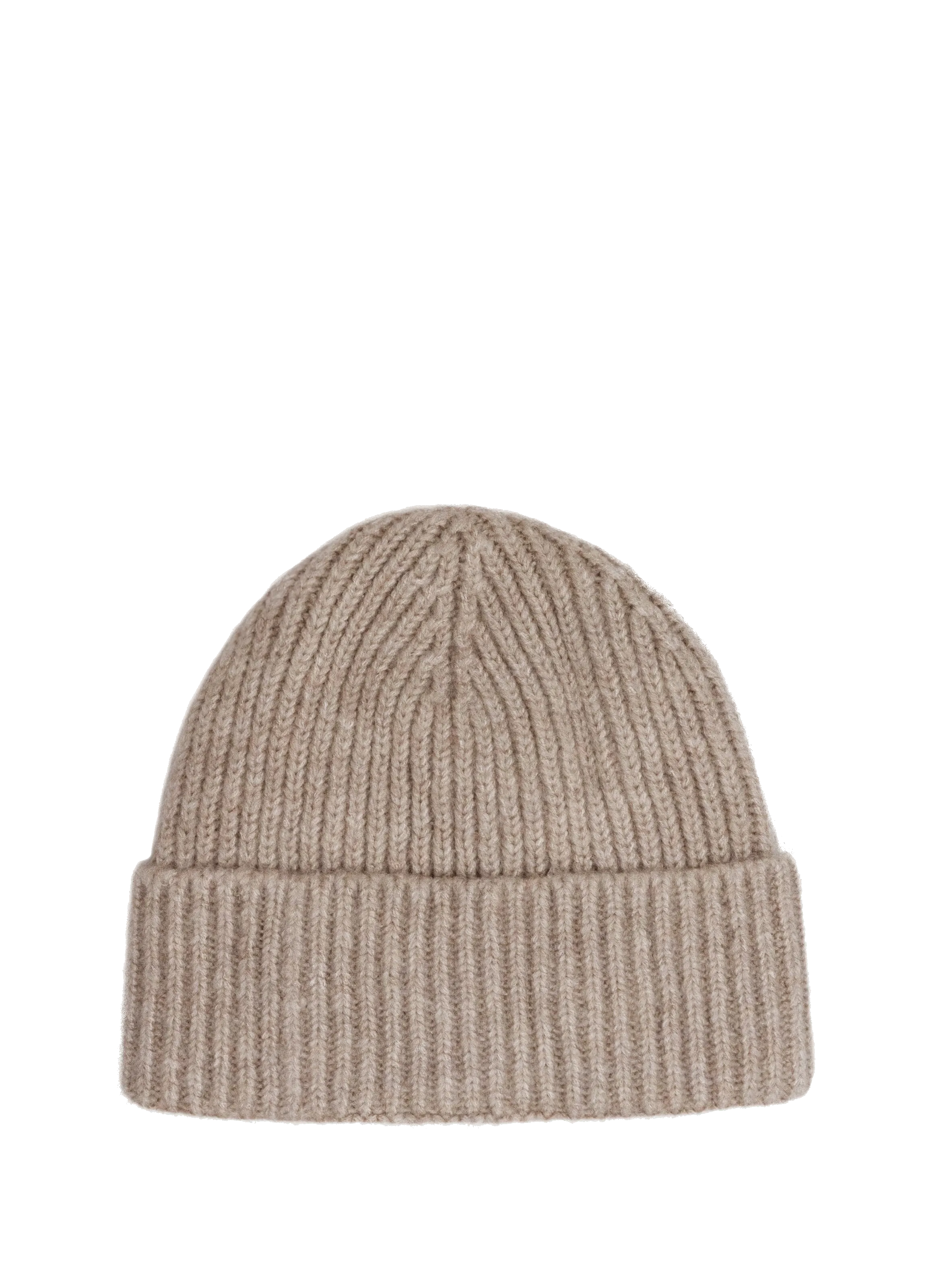 KLUE CONCEPT  Wool beanie - Beige