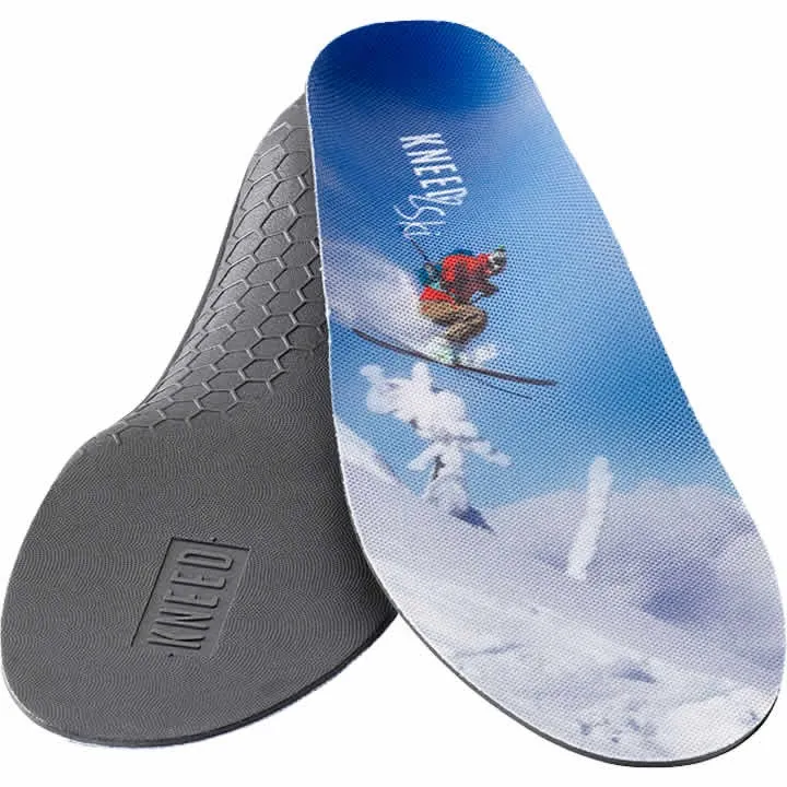 Kneed 2 Ski Insoles