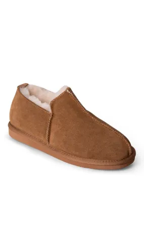 Ladies Outdoor Sole Slipper