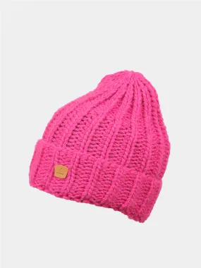 Level Anni Beanie (fucsia)