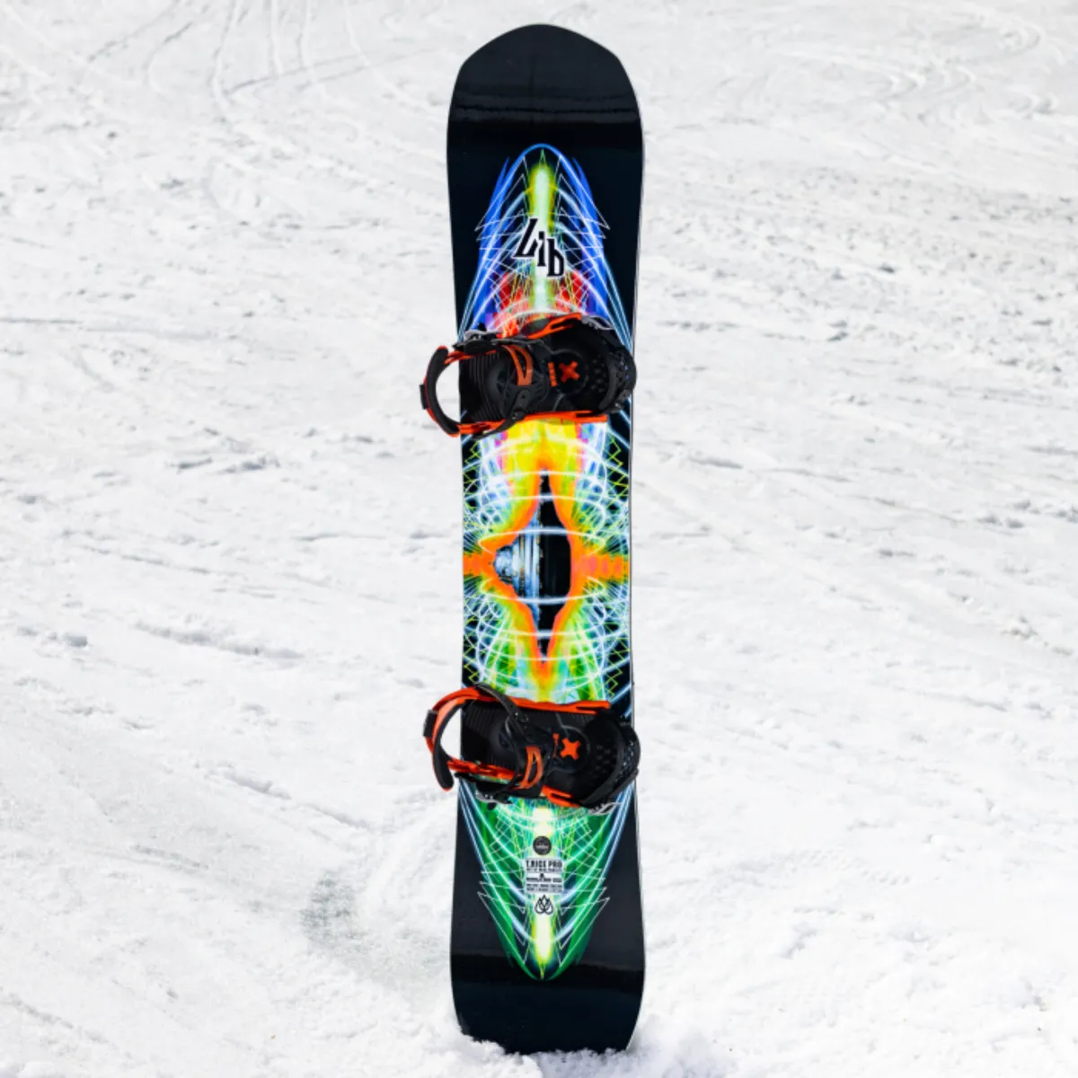 Lib Tech T. Rice Pro Wide Snowboard