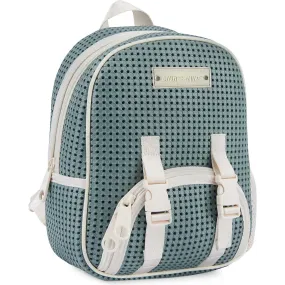 Light + Nine Little Starter Backpack, Bistro Green