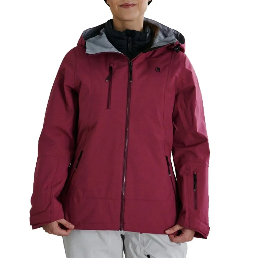 Liquid Anta Pro 3L Shell Snowboard Jacket (Women's)