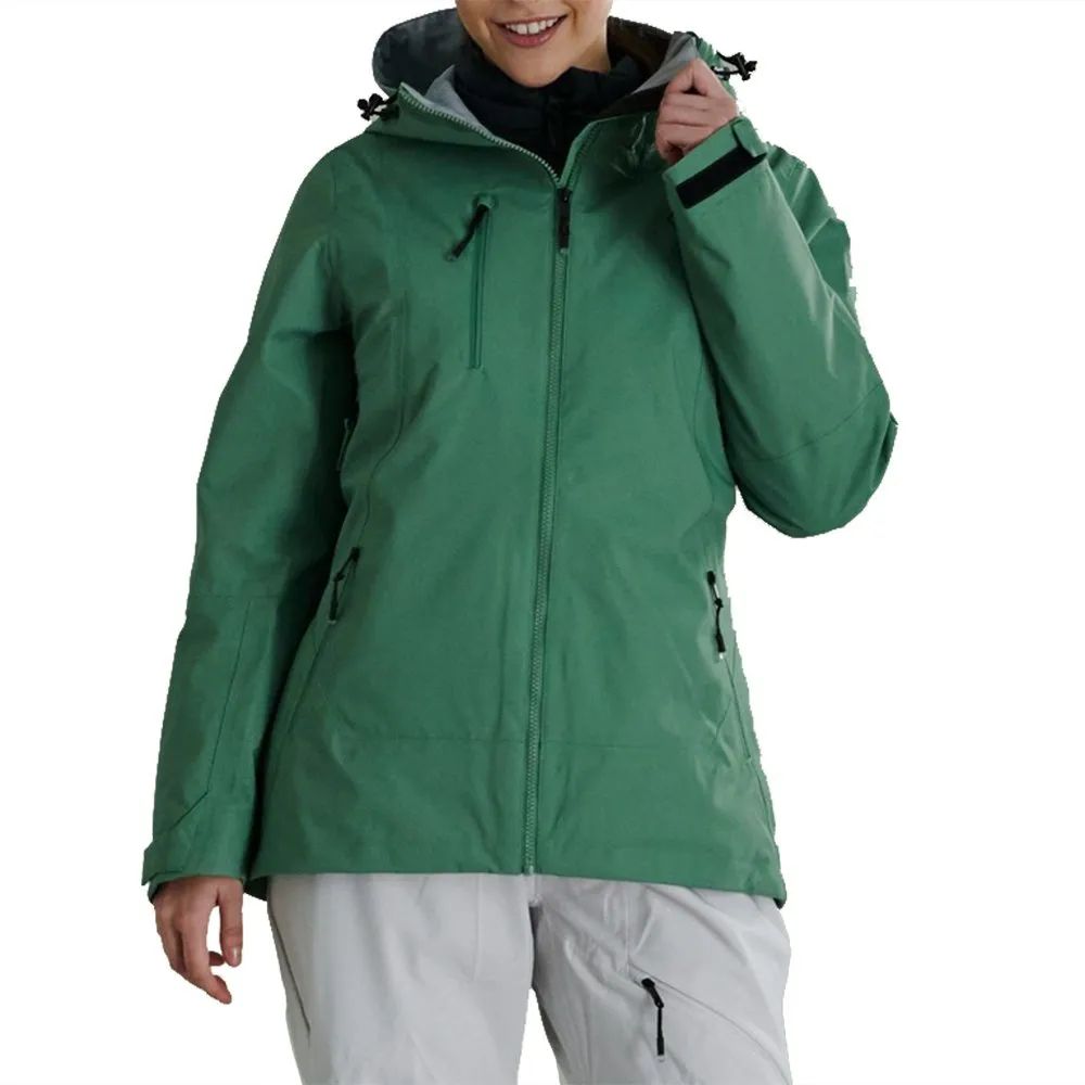 Liquid Anta Pro 3L Shell Snowboard Jacket (Women's)