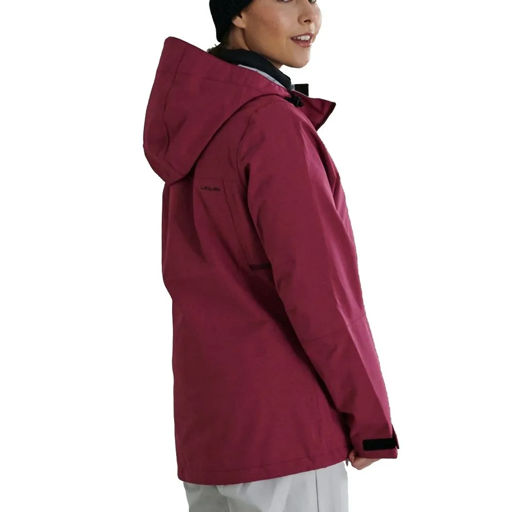 Liquid Anta Pro 3L Shell Snowboard Jacket (Women's)