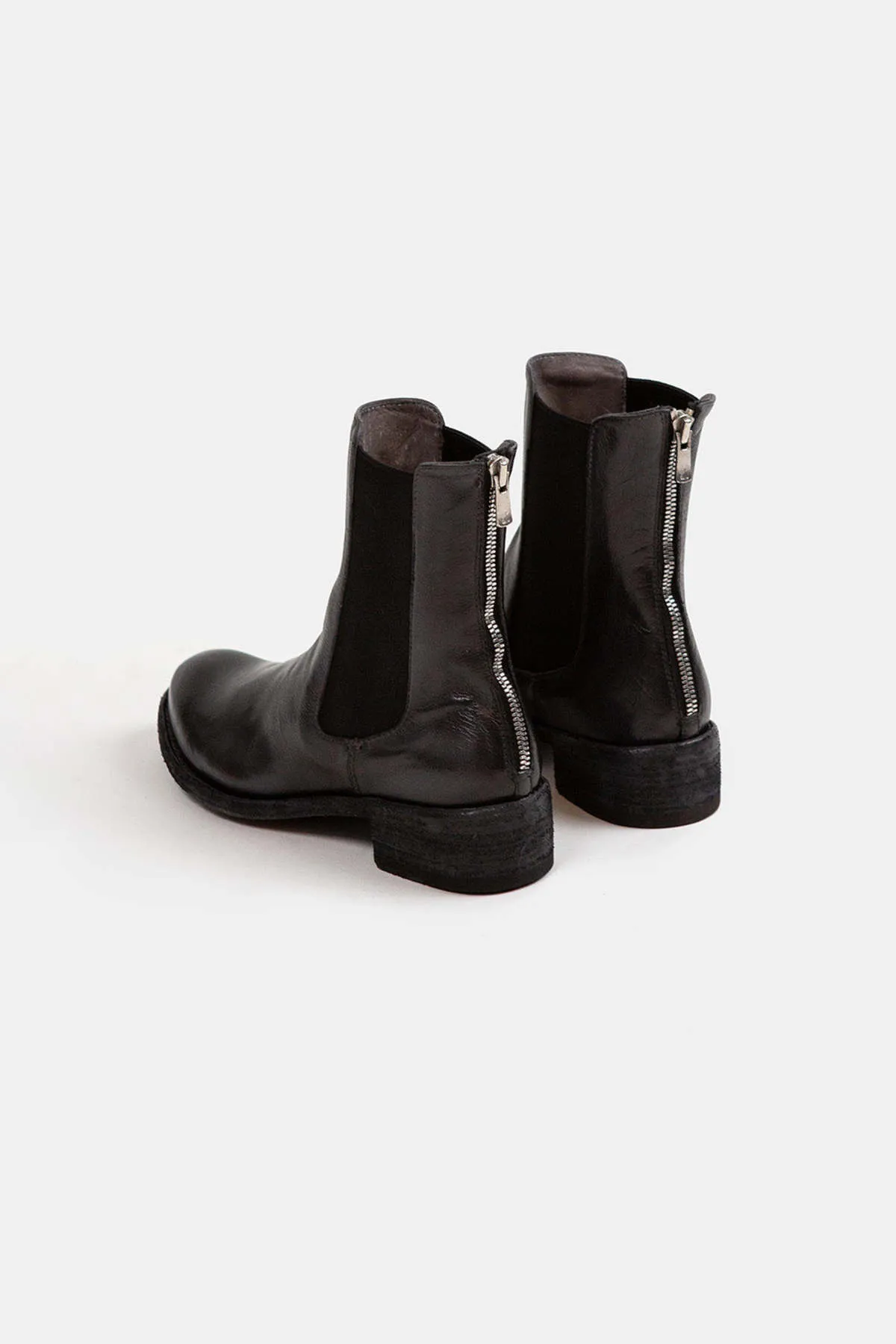 Lison Boot - Ignis Caviar