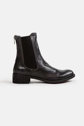 Lison Boot - Ignis Caviar