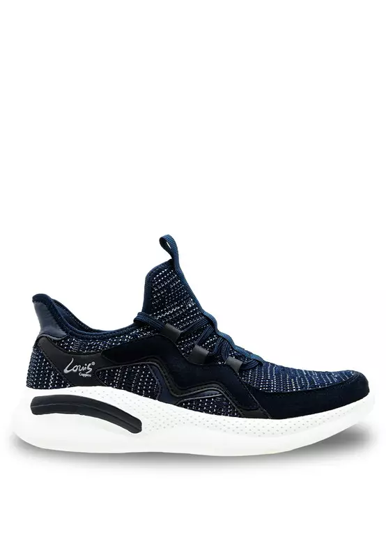 Louis Cuppers Louis Cuppers Lace Up Lifestyle Sneakers