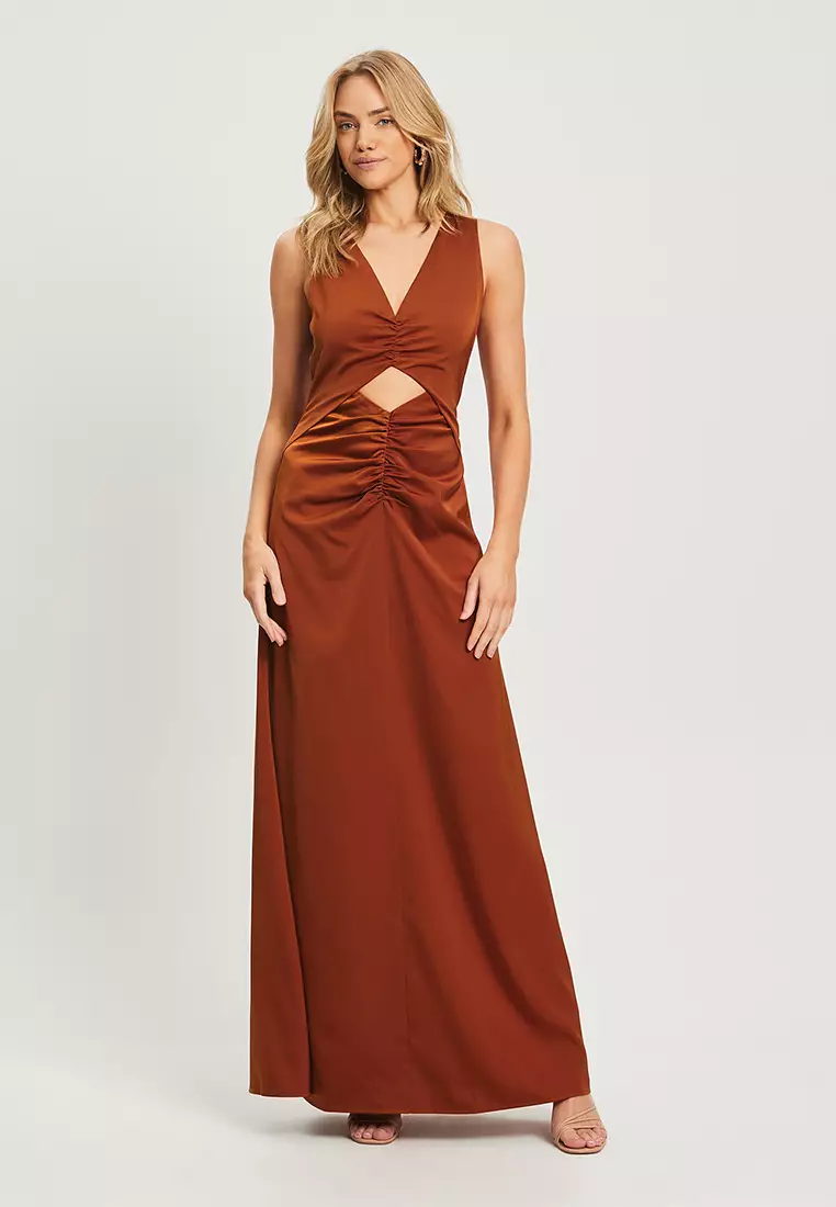 Louis Maxi Dress