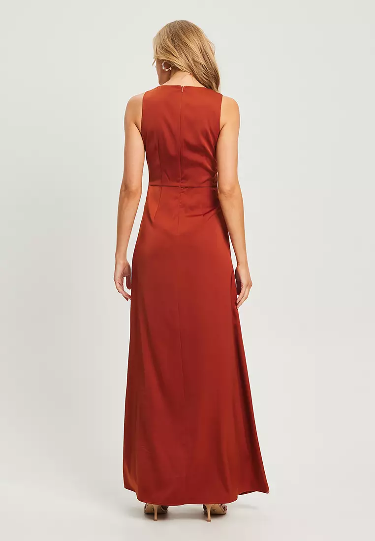 Louis Maxi Dress