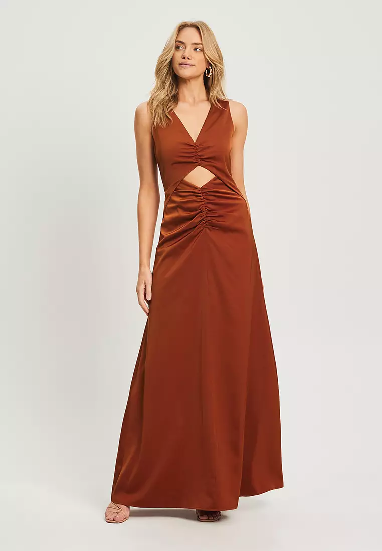 Louis Maxi Dress