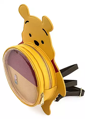 Loungefly Winnie The Pooh Pin Collector Backpack | Kaleidoscope