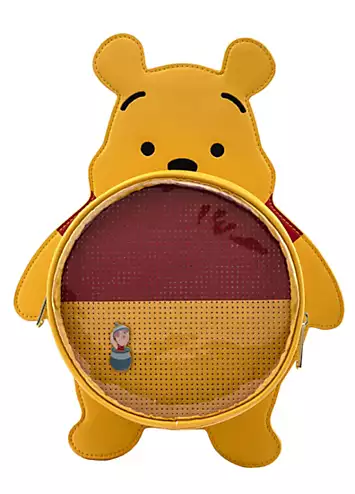 Loungefly Winnie The Pooh Pin Collector Backpack | Kaleidoscope