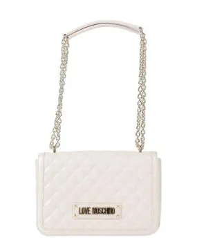 Love Moschino Women Shoulder bag Beige -- --