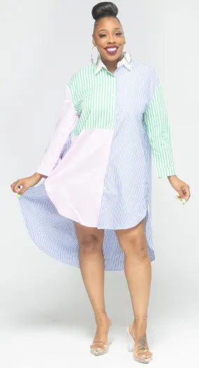 Lucky Daye Dress