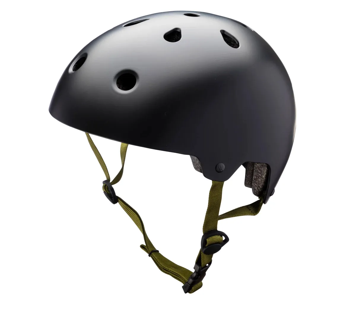 Maha Helmet - Kali Solid Black - S