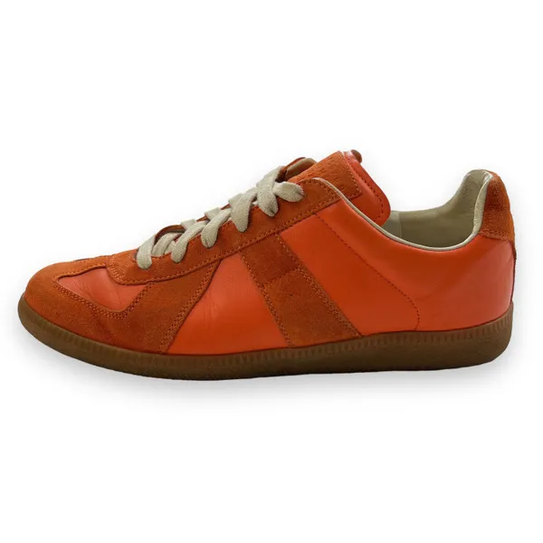 Maison Margiela Orange Replica Trainers 