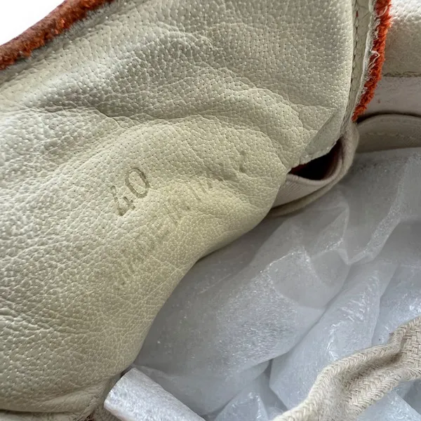 Maison Margiela Orange Replica Trainers 