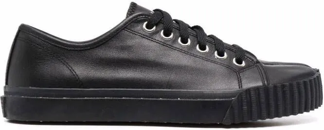 Maison Margiela Tabi low-top sneakers Black