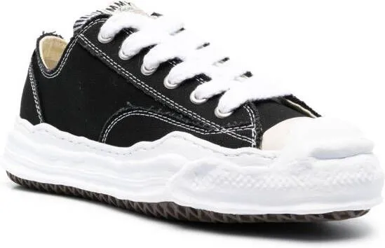 Maison MIHARA YASUHIRO Hank low-top sneakers Black