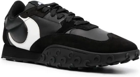 Marine Serre MS-Rise 22 low-top sneakers Black