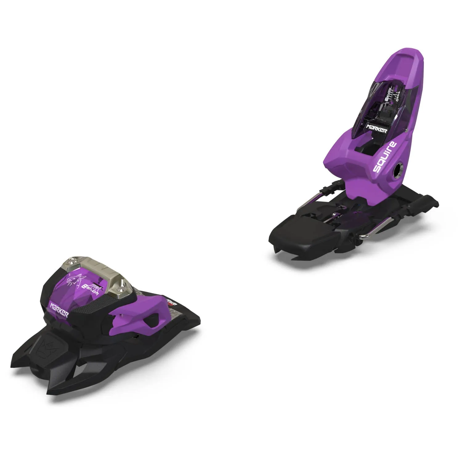 Marker Squire 11 Ski Bindings 2025