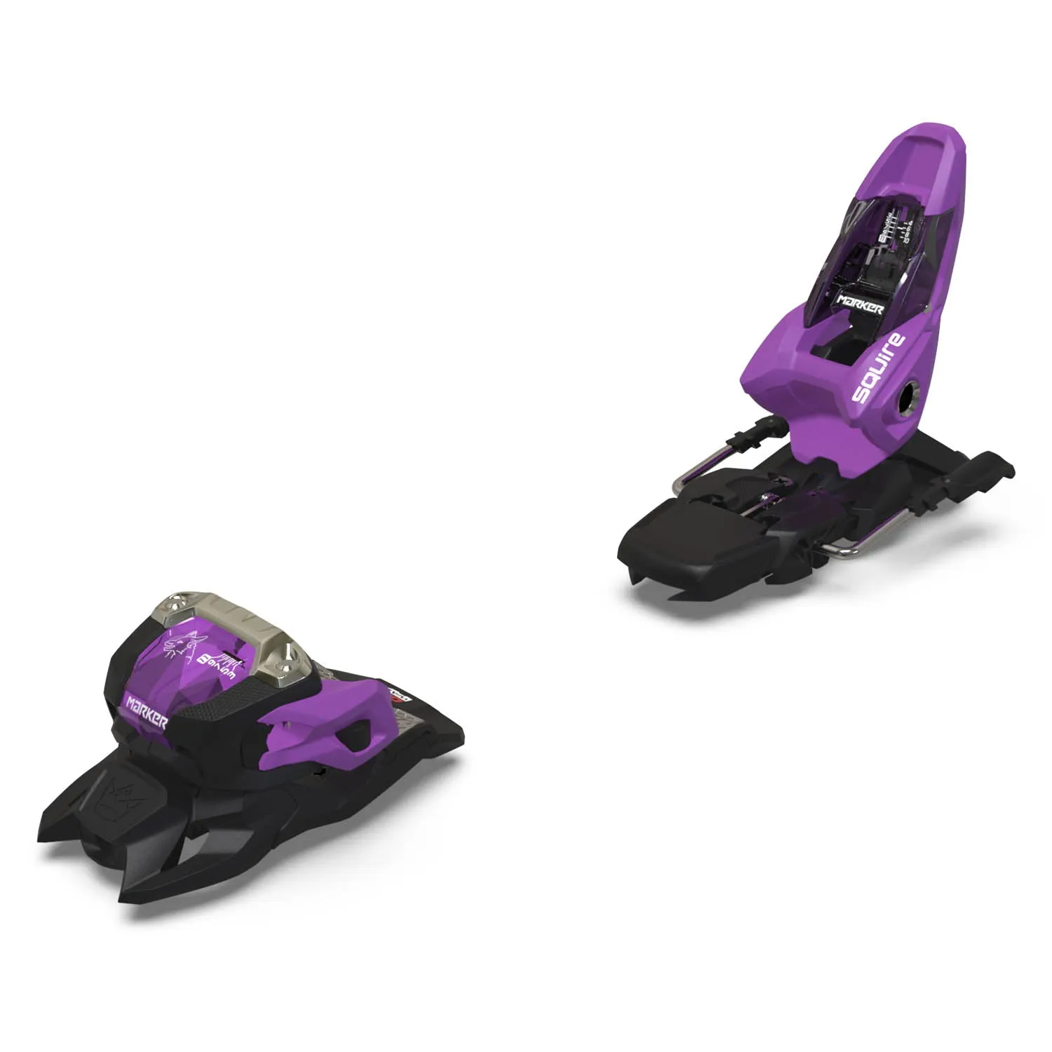 Marker Squire 11 Ski Bindings 2025