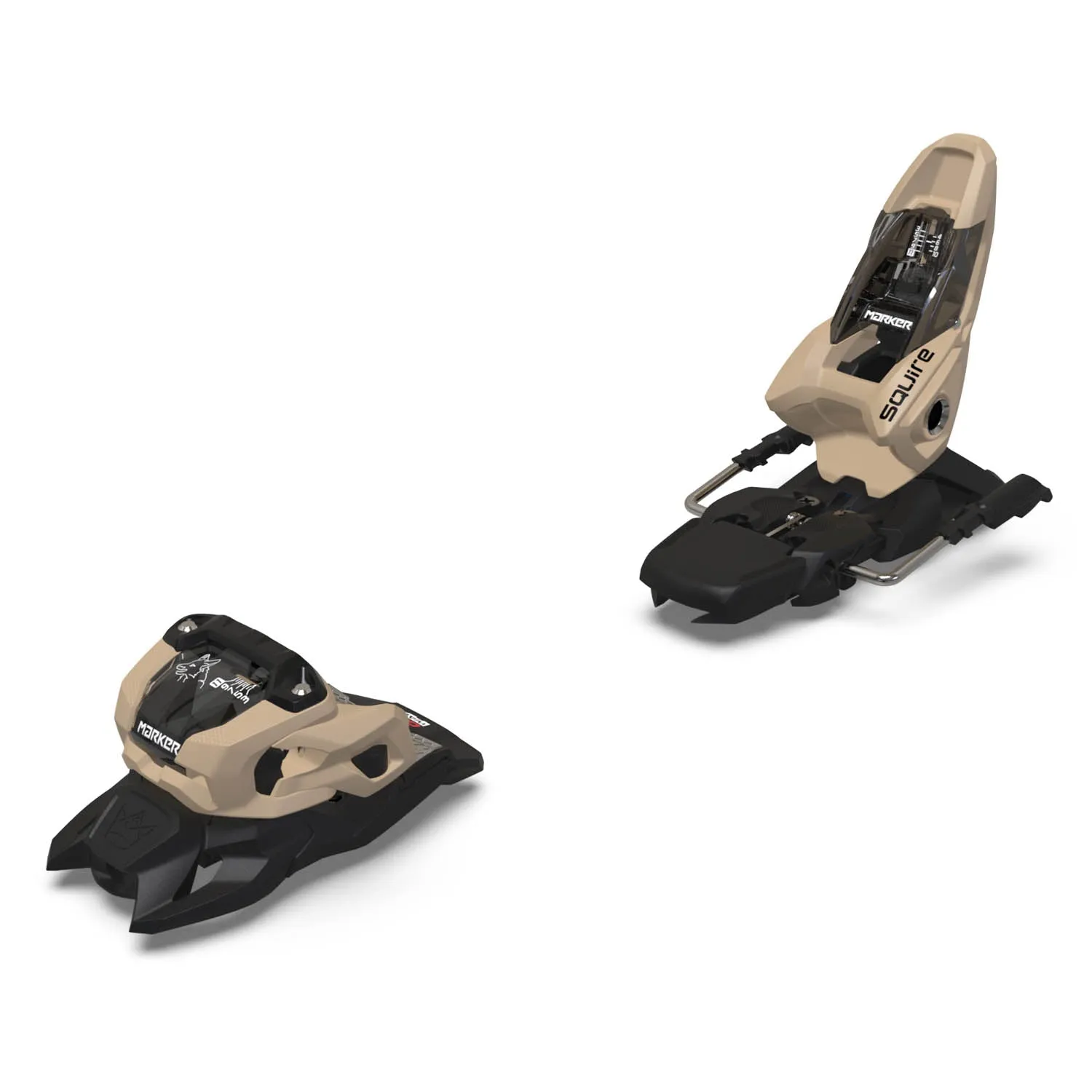 Marker Squire 11 Ski Bindings 2025