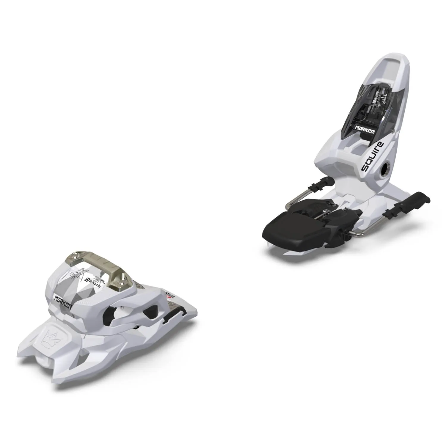 Marker Squire 11 Ski Bindings 2025