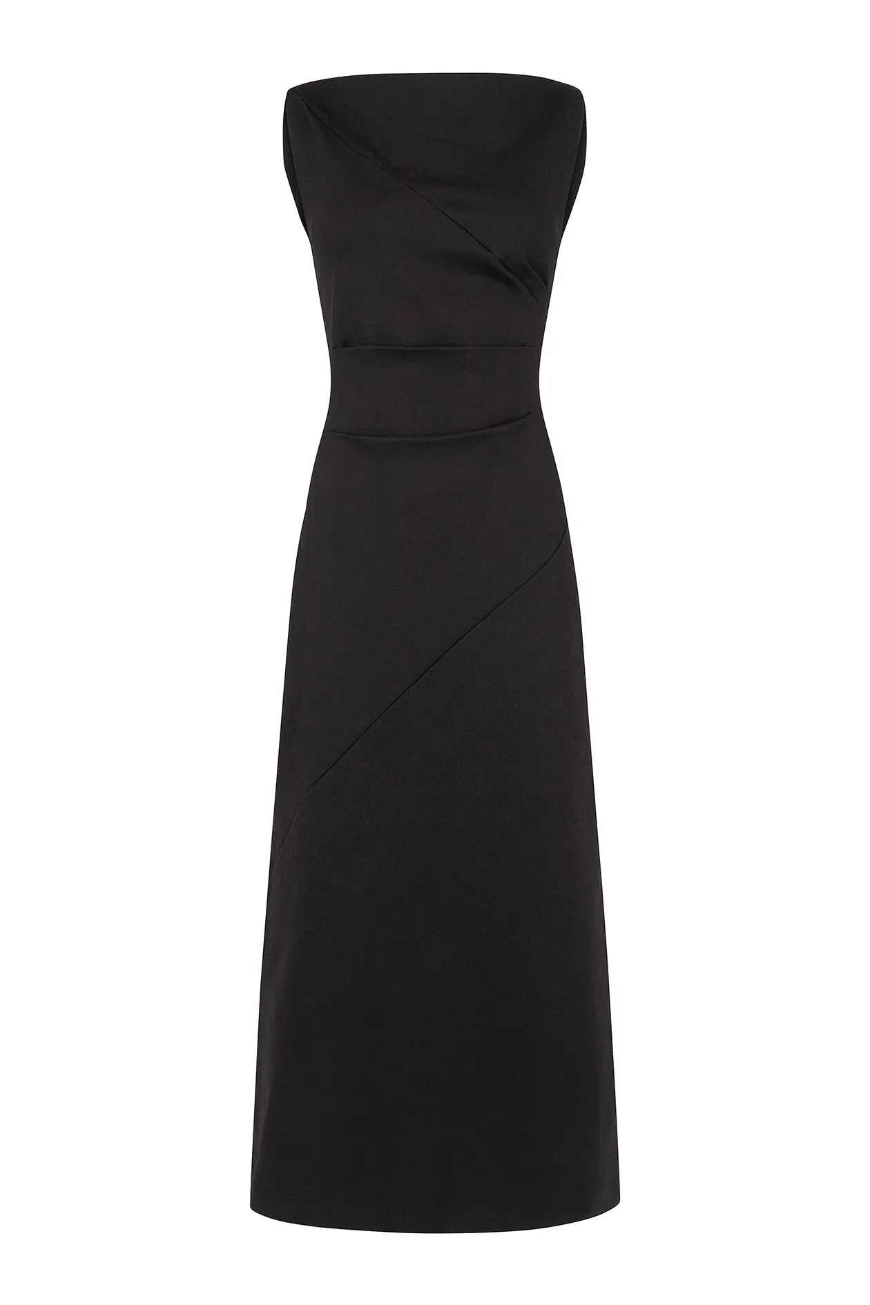 MATILDA DRESS (BLACK)