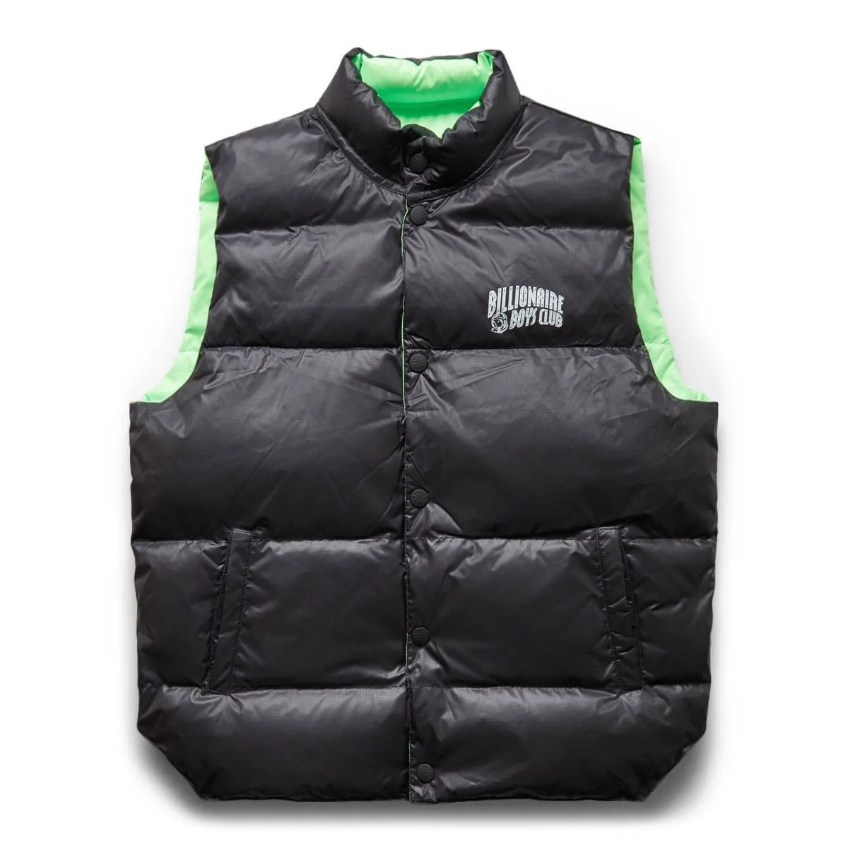 MATRIX REVERSIBLE VEST GREEN GECKO | Bodega