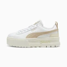 Mayze OW Women's Sneakers | PUMA White-Putty-Warm White | PUMA Shop All Puma | PUMA 